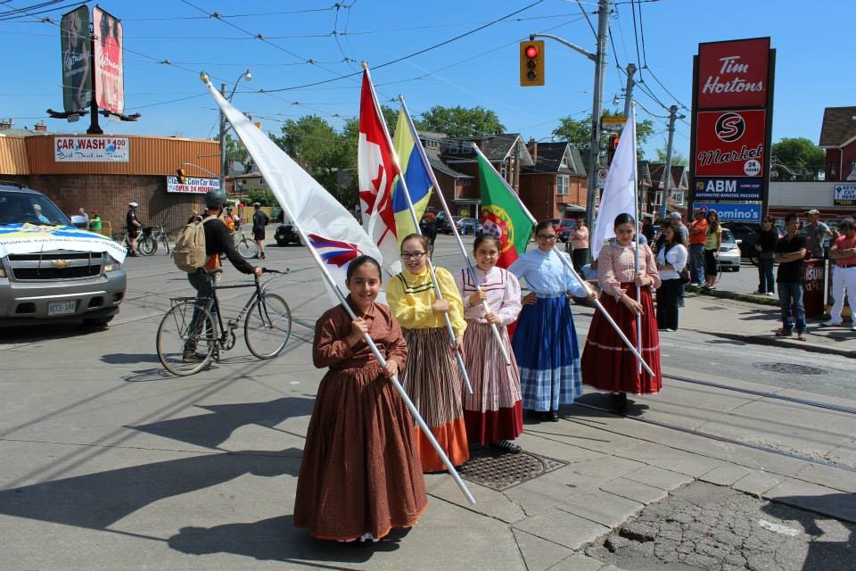 Portugal Day Parade