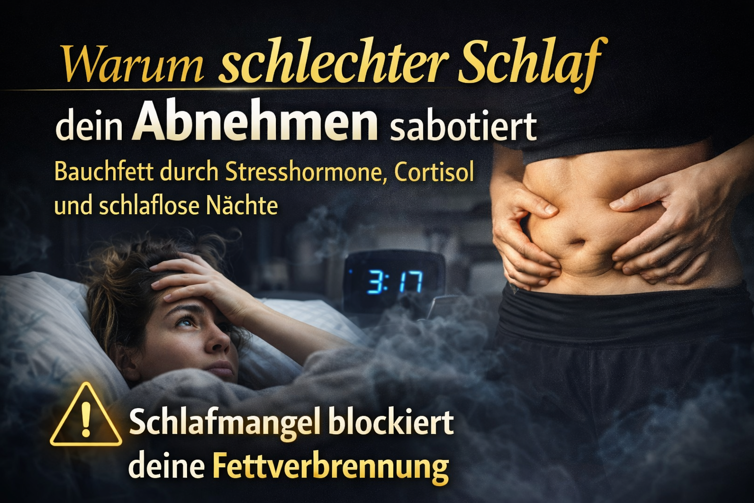 Schlafen & Abnehmen