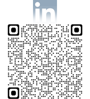 QR-Code Linkedin Profil
