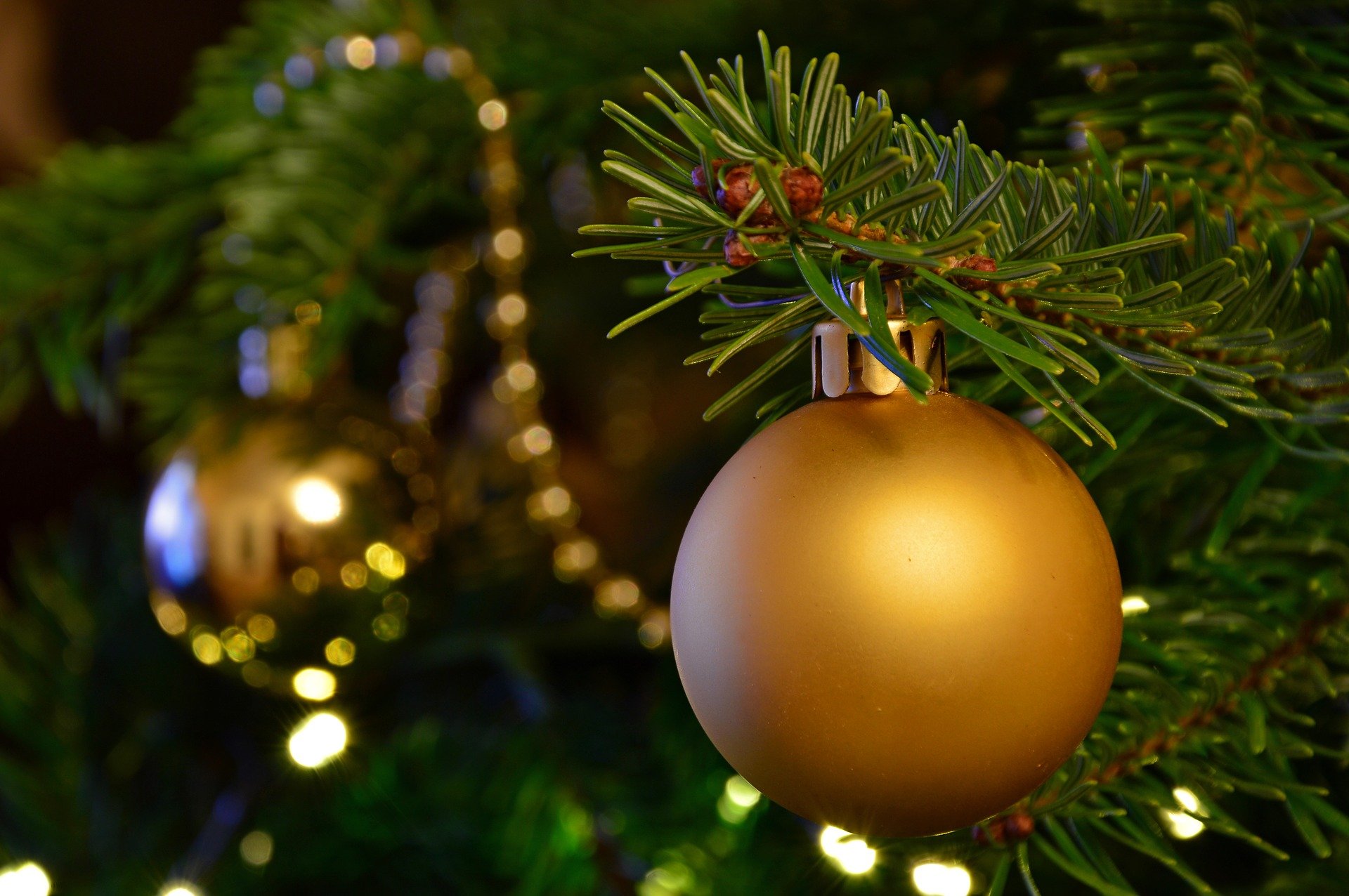 Die Grammatik von Weihnachten