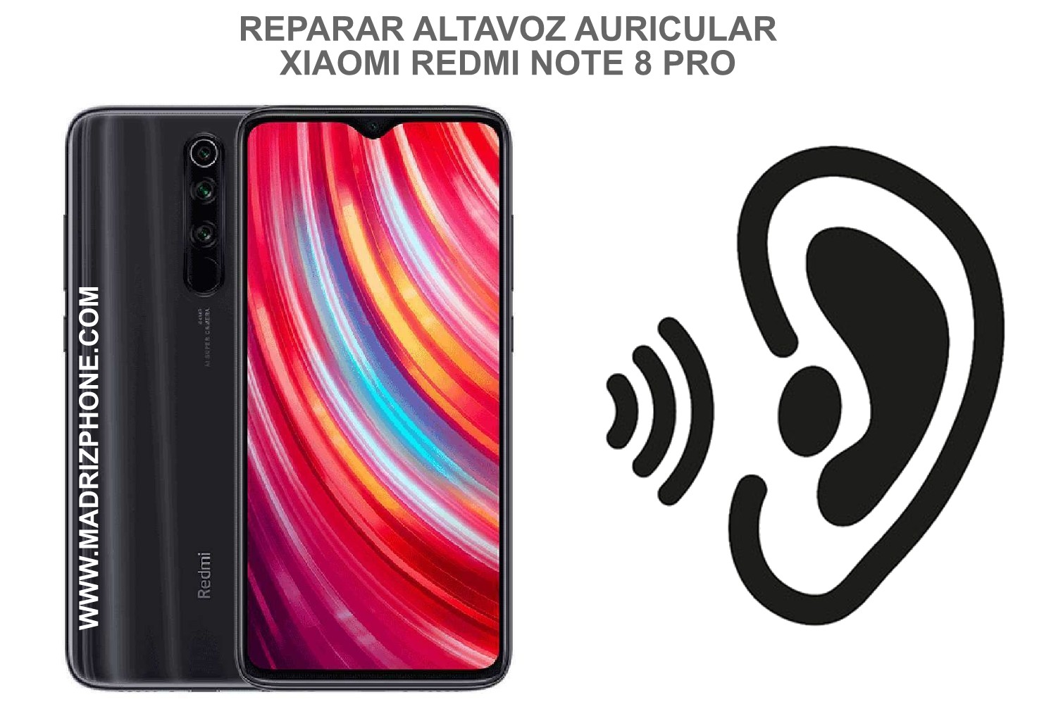 Auriculares xiaomi redmi note 8 pro outlet