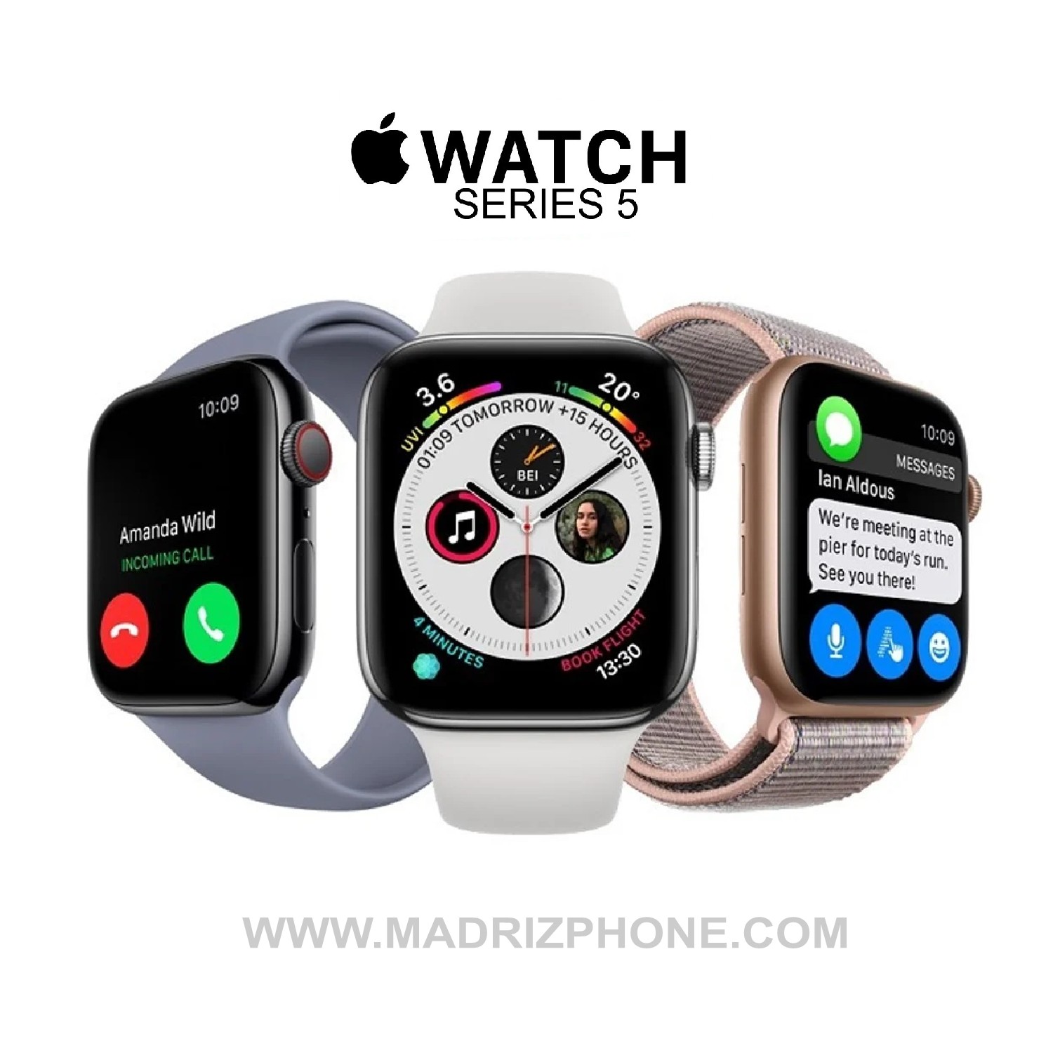 Apple watch 5 vodafone precio shop