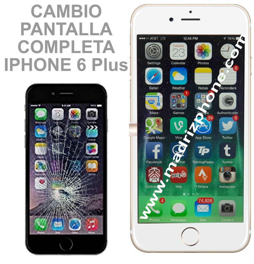 Cambiar Cristal Iphone S Precio Cambiar Cristal Iphone S Precio