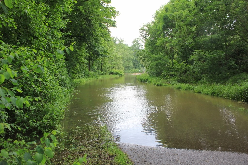 Straße zum Rhein
