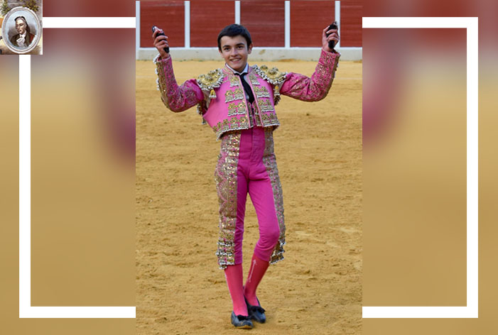 3ª Selección-Becerradas: Izan Alonso deslumbra en Ubrique y se erige en gran triunfador