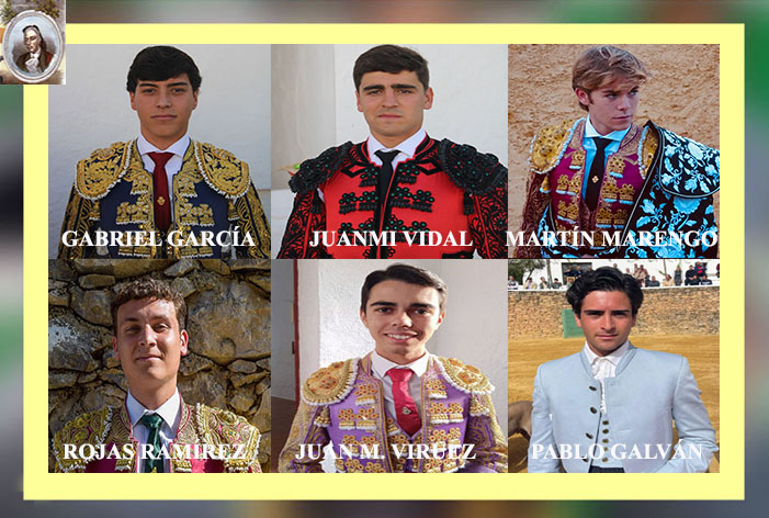 PROGRAMA DE MANO Online: 1ª Selección - 32º Ciclo S/P 04.07.26 Villaluenga del Rosario - Cádiz