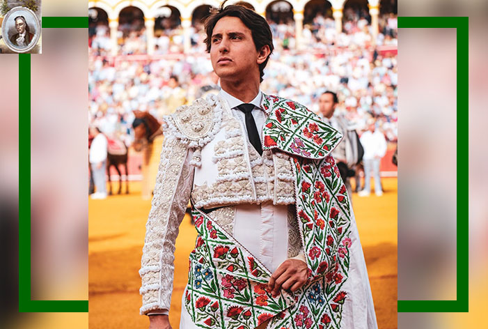 Andrés Roca Rey dona más de 30.000 € en material de toreo a las Escuelas Taurinas de Andalucía en apoyo a los jóvenes talentos