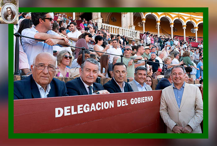 La A.A.E.T. “Pedro Romero” presente en la 'Gran Final' del VI Circuito de Novilladas con Picadores de Andalucía