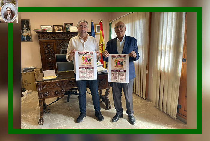 Navas de San Juan acogerá la doble jornada final del XXVI Encuentro Andaluz de Escuelas Taurinas