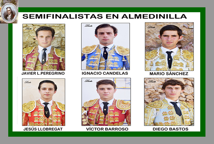 Dossier de Prensa, “Gran Semifinal” del XXVII Ciclo que retransmite Canal Sur TV: Almedinilla – Córdoba, 21 de agosto