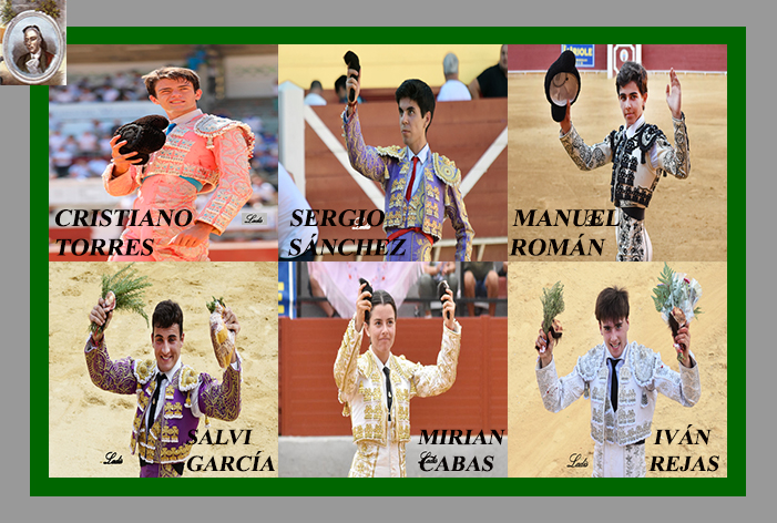 El jurado designa a los 6 alumnos que participarán en la “Gran Semifinal” en Santa Olalla del Cala