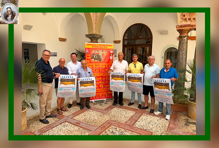 La A.A.E.T. "Pedro Romero" presenta en Lucena la ‘Gran Final’ que reunirá a la élite de la cantera taurina andaluza del XXVIII Ciclo de Becerradas