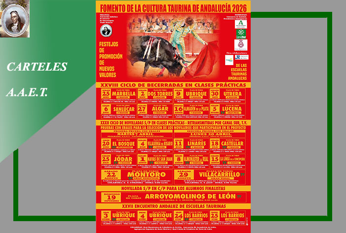 Cartel, temporada'26 