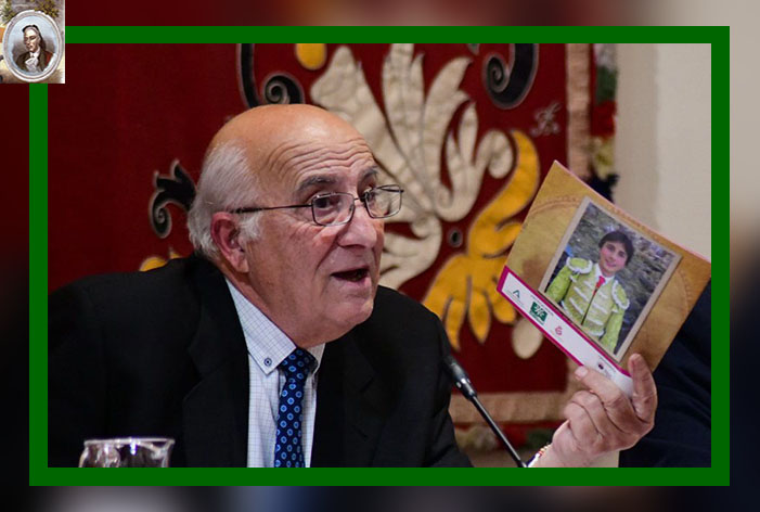 Eduardo Ordoñez: “Las Escuelas Andaluzas ponen las herramientas necesarias para alcanzar los sueños de ser torero”