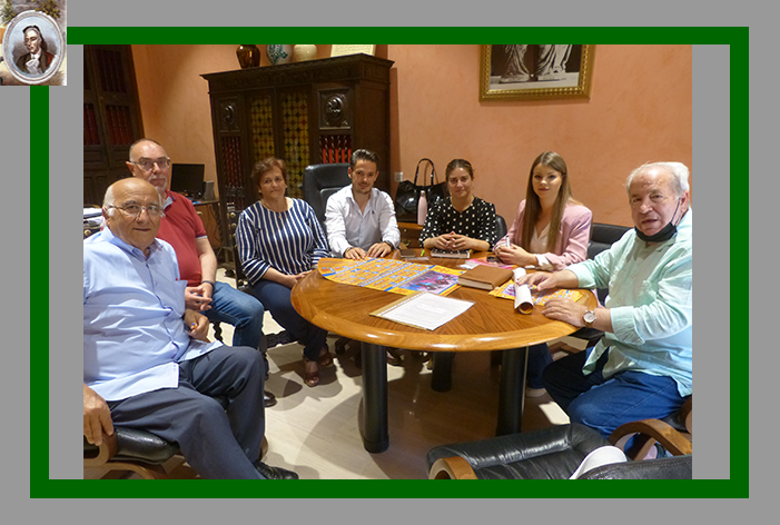 La A.A.E.T. ‘Pedro Romero’ refrenda nuevos acuerdos de colaboración con los Ayuntamientos de Alcudia de Guadix, Huéscar y Villanueva del Arzobispo