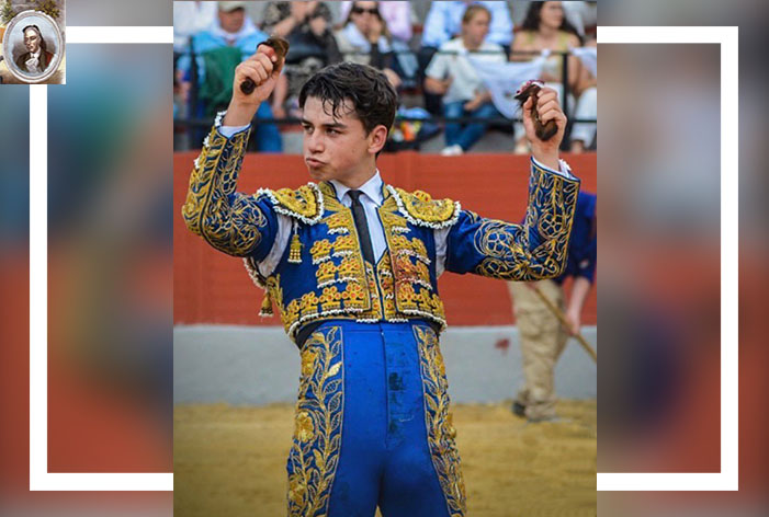2ª Selección-Becerradas: Alejandro Alcaraz lideró una ilusionante tarde de cantera en Dos Torres