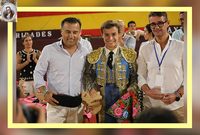 VILLACARRILLO: Javier Torres ‘Bombita’ se alzó Triunfador; el plantel se repartió un total de trece orejas en una gran final muy disputada