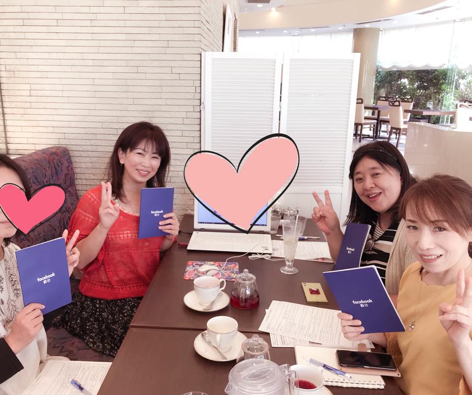 【開催報告】Facebook＃起業女子プロジェクト in 福島県