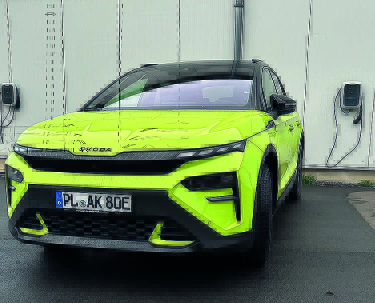 Topseller zum Auto des Jahres 2026 gewählt