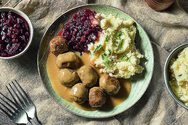Köttbullar – der leckere Spaß für die ganze Familie