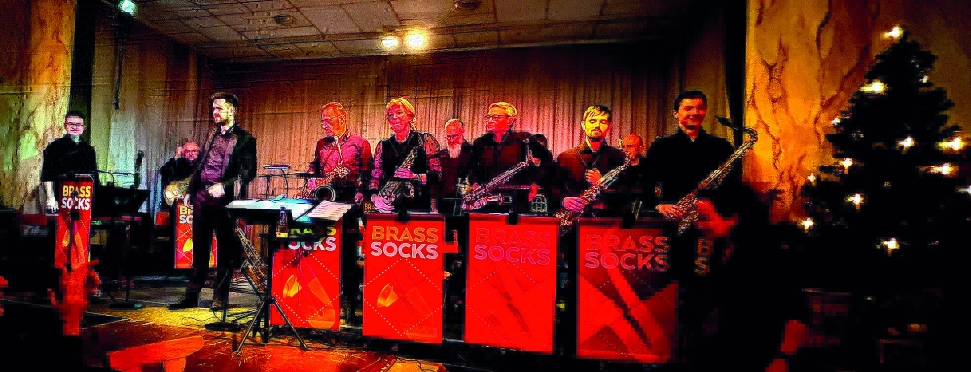 BrassSocks Jubiläums Konzert war der Hammer
