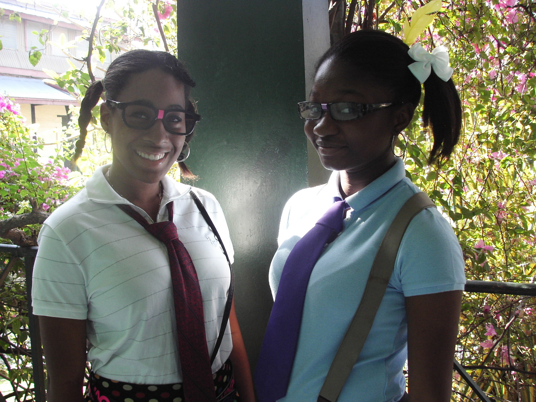 Vie de l'école Sainte Rose de Lima