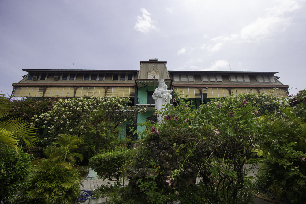 BIENVENUE A SAINTE ROSE Sainte Rose de Lima