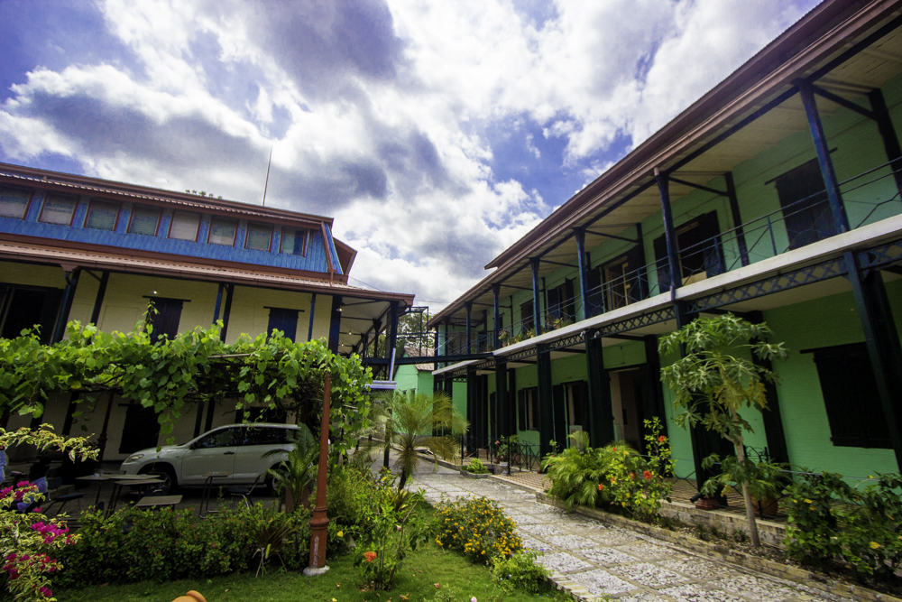 BIENVENUE A SAINTE ROSE Sainte Rose de Lima