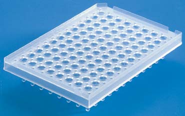 PCR Plate for ABI, 96-plate for PCR