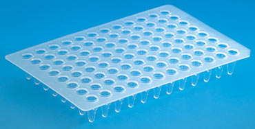 PCR96plate, 96-well pCR Plate