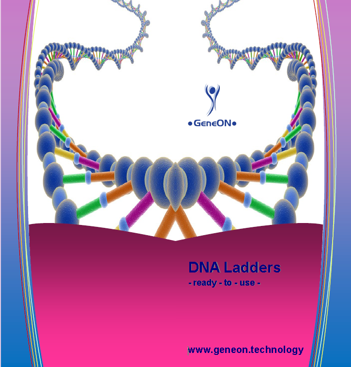 Wichtige DNA Leitern - nun auch mit Deutscher Beschreibung!