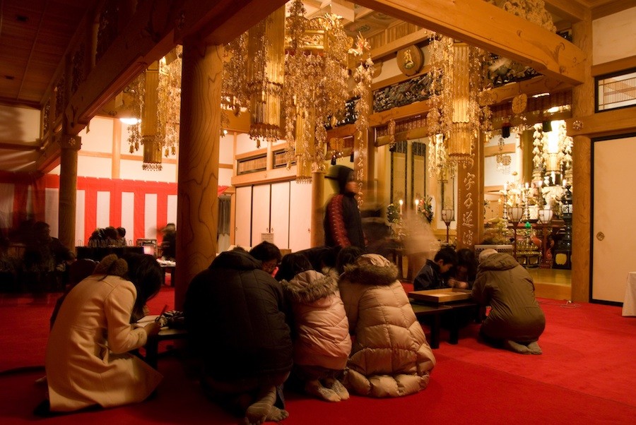 宝珠院へようこそ 御代田のお寺 宝珠院