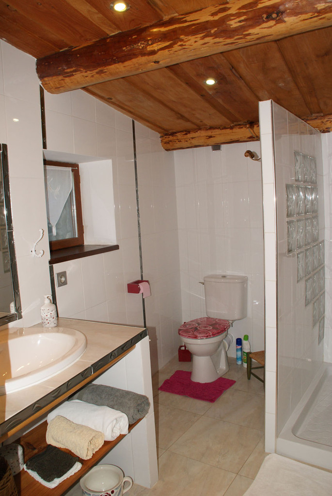 Salle de bain 