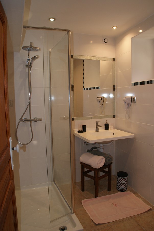 La salle de bain