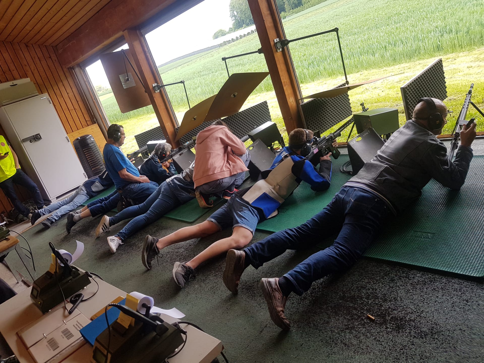 Feldschiessen 2019 - VSG Epsach