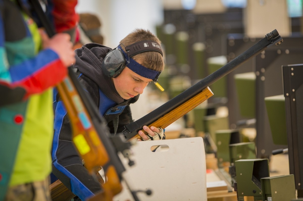 ESF Wallis 2015, Jugend