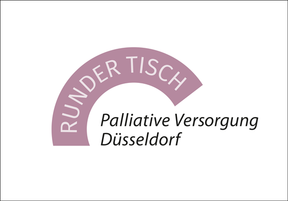 Re-Design der Wort-Bildmarke des „Runder Tisch Palliative Versorgung“ in Düsseldorf