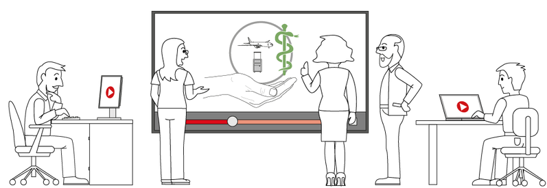 explainer video corporate benefits
