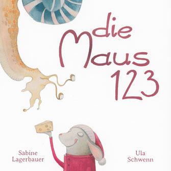 Kinderbuchillustrationen Maus-Serie. Charakterdesign, Tierillustrationen für Verlage. Fantasievolle Buchillustrationen von Ula Schwenn Illustratorin.