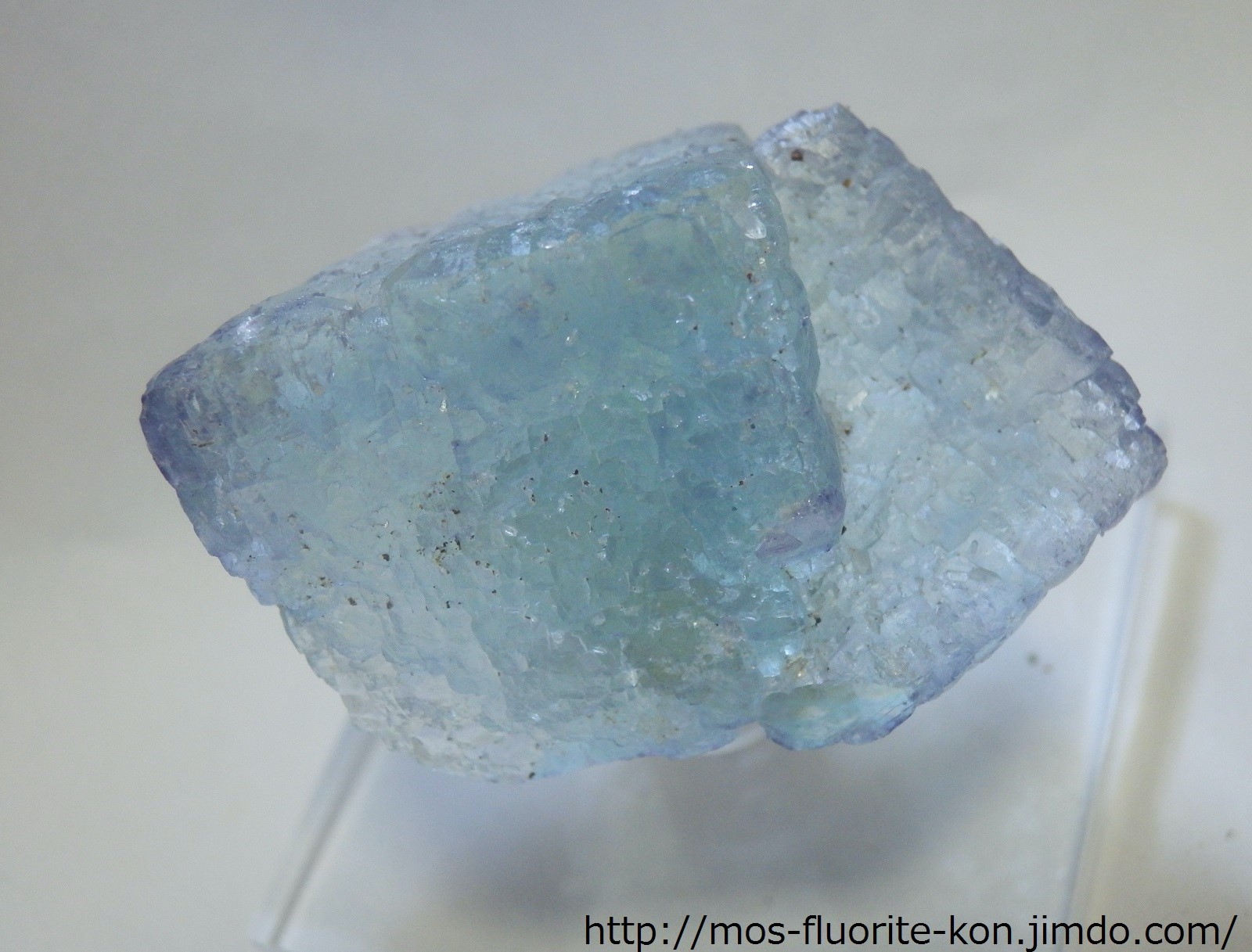Blanchard Mine - mos's Fluorite Blanchard Mine - mos's Fluorite