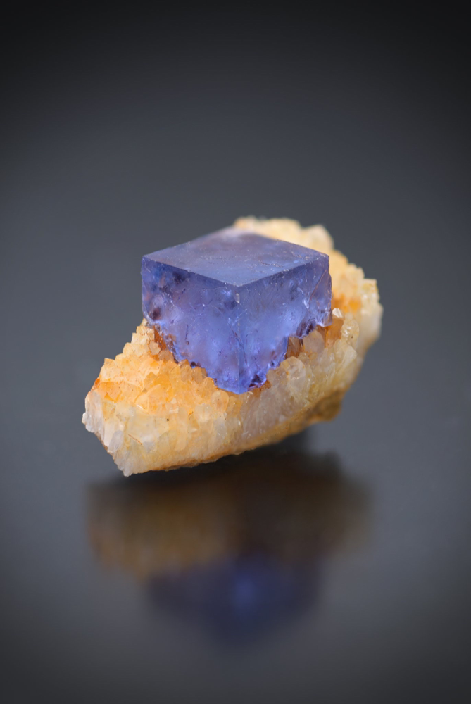 Blanchard Mine - mos's Fluorite Blanchard Mine - mos's Fluorite