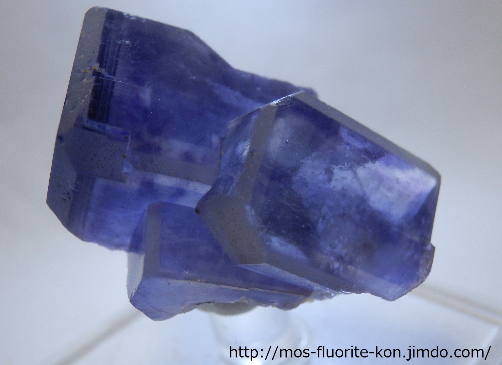 La Viesca Mine - mos's Fluorite