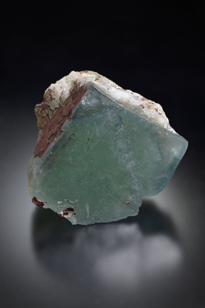 岐阜県平岩鉱山 - mos's Fluorite