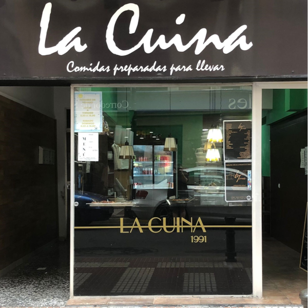 La Cuina