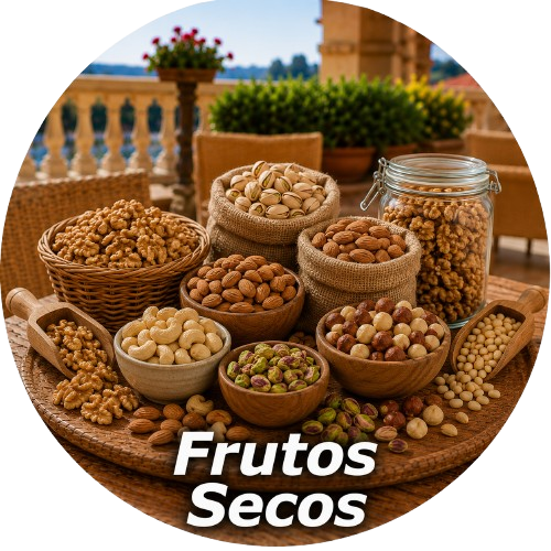 Frutos Secos Frutas José Castellón