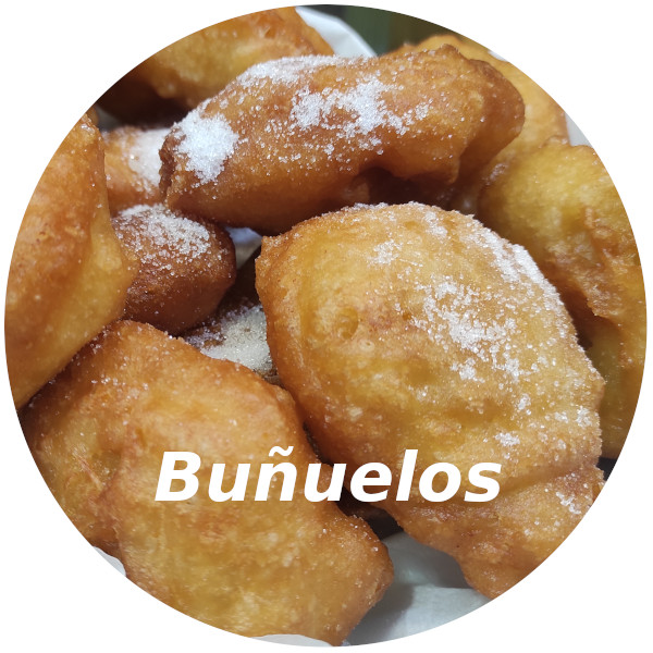 Buñuelos