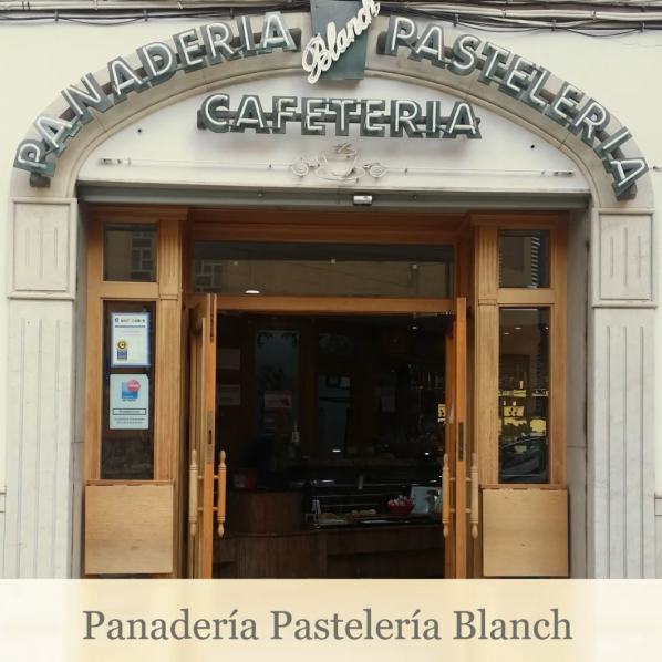 Panadería Pastelería Blanch