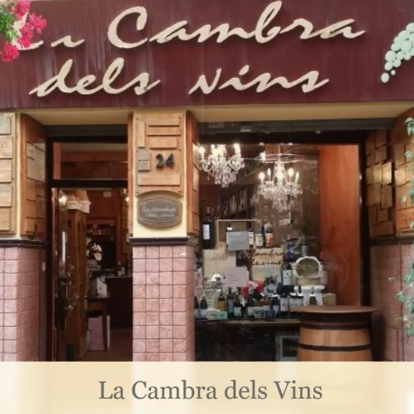 La Cambra dels Vins