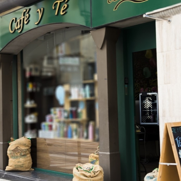 Tienda Café y Té