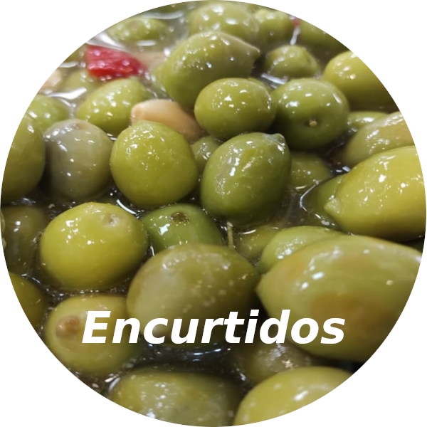 Aceitunas y Encurtidos